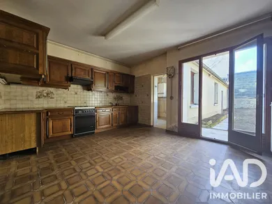 Maison de ville à Le Mans (72000)