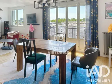 Apartment in Rennes (35200)