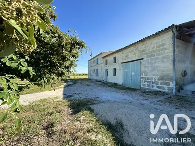 Maison à FALEYRAS (33760)