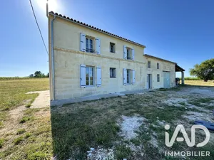 Maison à FALEYRAS (33760)
