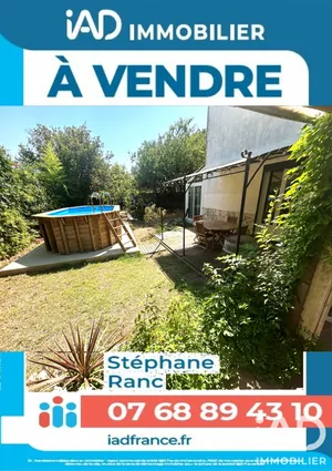 Maison à Lunel (34400)