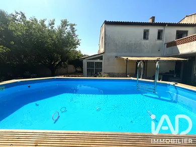 House in Lunel (34400)