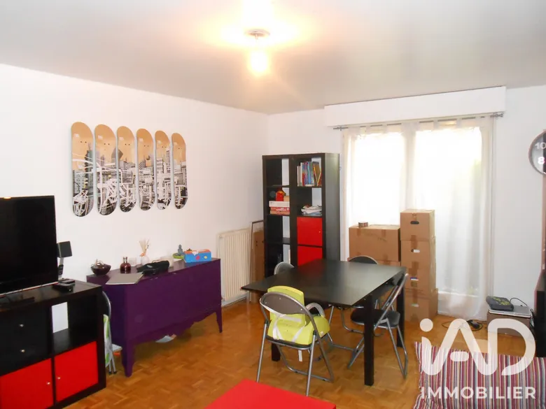 Appartement 3 pièces 69 m² · à Torcy · 68,6 m² · 1 300 €/mois