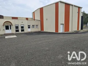 Murs commerciaux à Sarrebourg (57400)