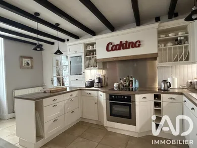 Maison de campagne à Vernoux-en-Gâtine (79240)