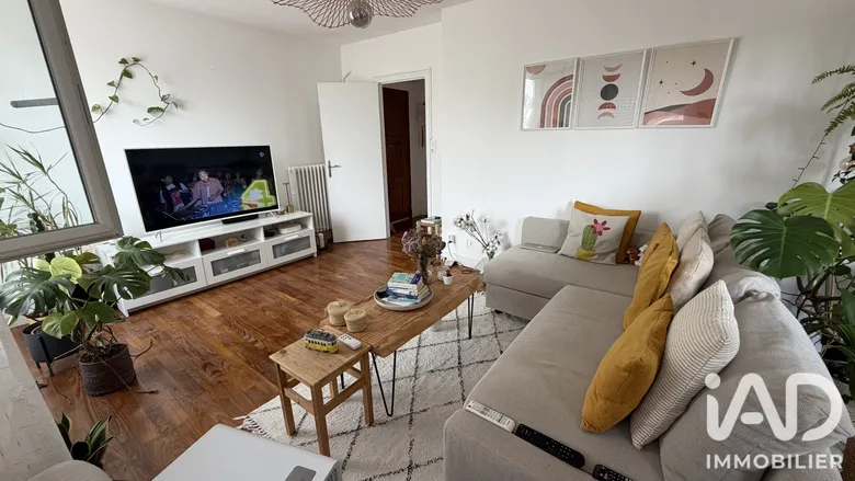 Appartement 4 pièces 82 m² · à Fougères · 82,2 m² · 198 000 €