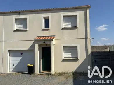 Maison à Touvois (44650)