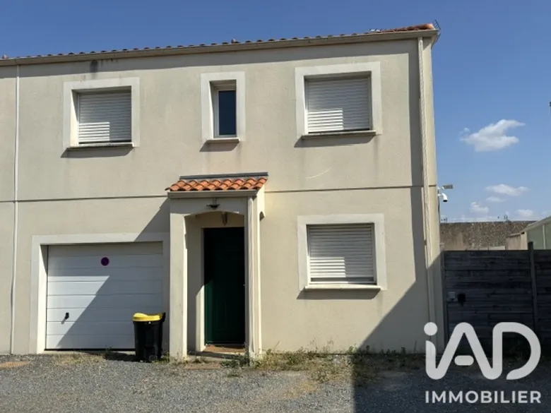 Maison 4 pièces 91 m² · à Touvois · 91 m² · 179 000 €