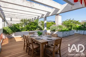 Apartment in Montrouge (92120)