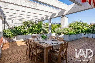 Appartement à Montrouge (92120)