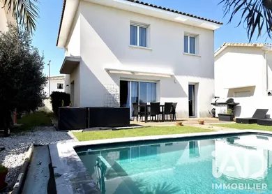 Traditional house in Montarnaud (34570)