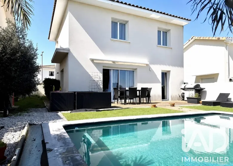 Maison 5 pièces 105 m² · à Montarnaud · 105 m² · 385 000 €