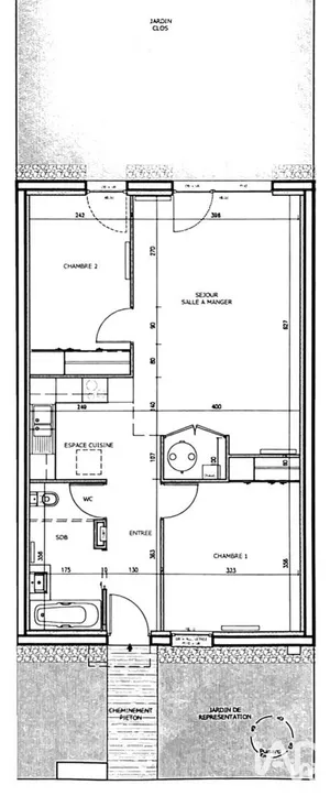 Maison à Reims (51100)