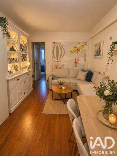 Appartement à Paris (75016)