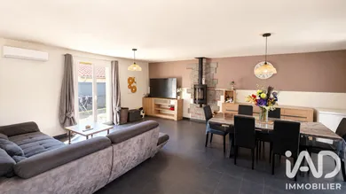 Maison traditionnelle à Mirabel-et-Blacons (26400)