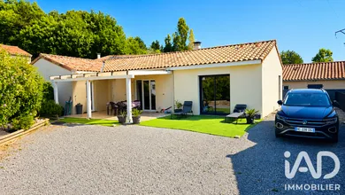 Maison traditionnelle à Mirabel-et-Blacons (26400)