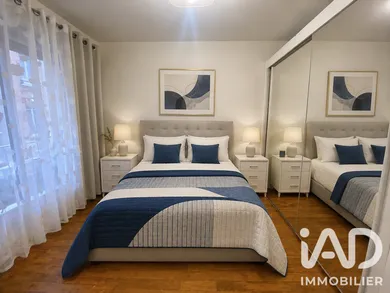 Appartement à Paris (75016)