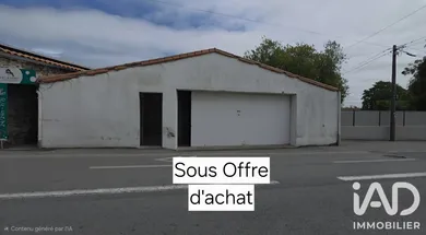 Garage in Divatte-sur-Loire (44450)