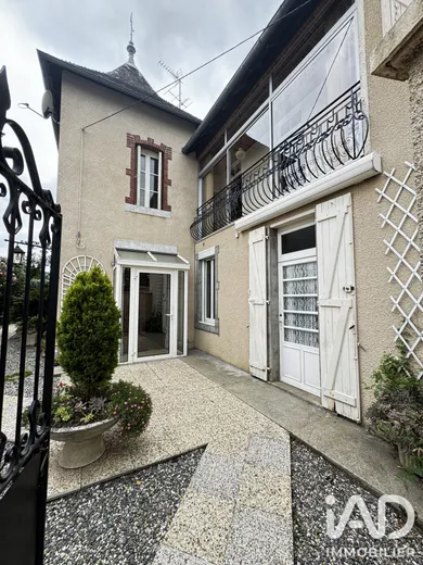 Maison de village à Montaut (64800)