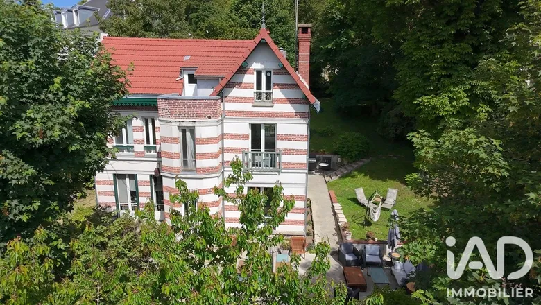 Maison 7 pièces 140 m² · à Meulan-en-Yvelines · 140 m² · 465 000 €