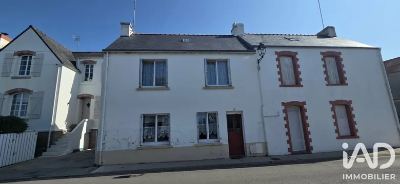Maison 3 pièces 74 m² · à Concarneau · 74 m² · 259 000 €