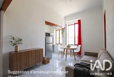 Apartment in Nîmes (30000)