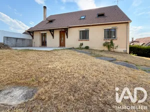 Maison traditionnelle à Baulne (91590)