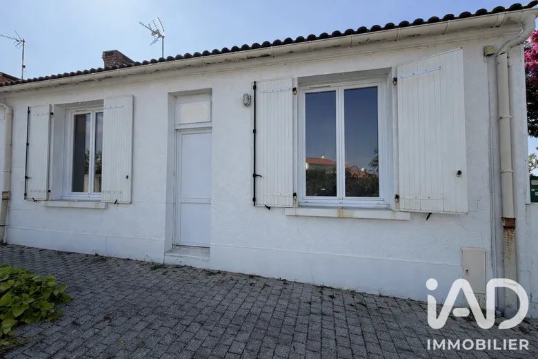 Maison 4 pièces 84 m² · à Les Sables-d'Olonne · 84 m² · 229 500 €
