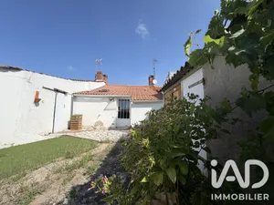 Maison de ville à Les Sables-d'Olonne (85180)