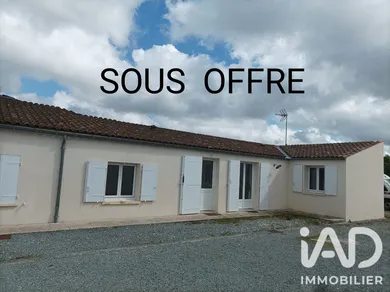 House in Saint-Just-Luzac (17320)