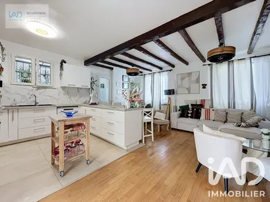 Maison à Villeneuve-le-Roi (94290)