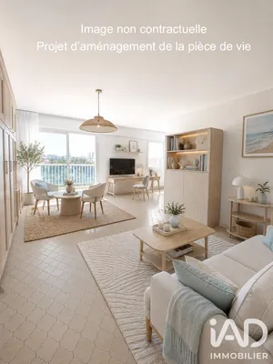 Appartement à Les Sables-d'Olonne (85100)