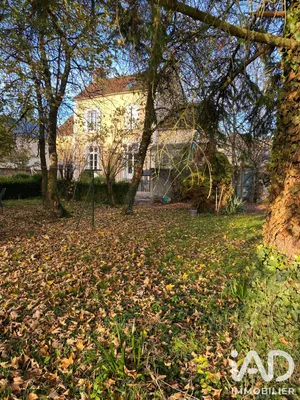 House in Val-de-Mercy (89580)
