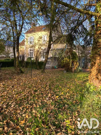 House in Val-de-Mercy (89580)