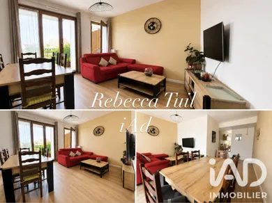 Apartment in Carrières-sous-Poissy (78955)