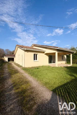 Maison à Galgon (33133)