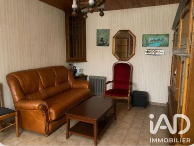 Maison à Lignerolles (03410)