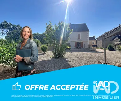 Maison à Mailly-la-Ville (89270)