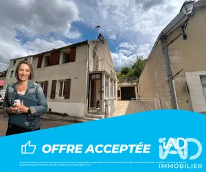 Maison de village à Châtel-Censoir (89660)