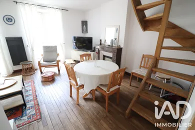 Duplex à Fontainebleau (77300)