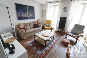 Duplex à Fontainebleau (77300)