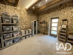 Village house in Lussan (30580)