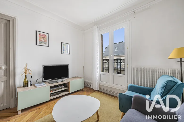 Appartement 2 pièces 37 m² · à Clichy · 36,8 m² · 319 000 €