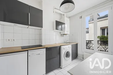 Appartement à Clichy (92110)