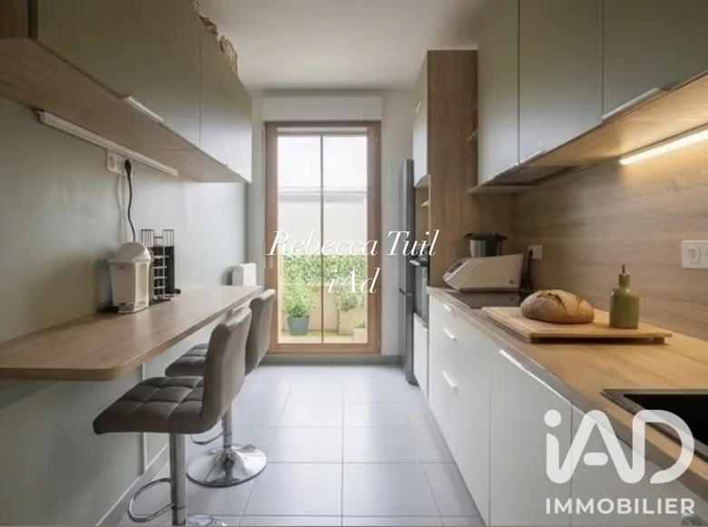 Appartement 4 pièces 69 m² · à Carrières-sous-Poissy · 69 m² · 266 000 €