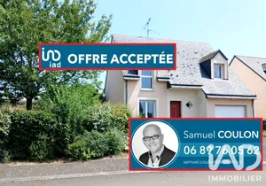 Detached house in Louverné (53950)