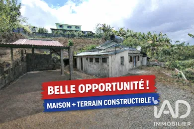 Maison à Petite-Île (97429)