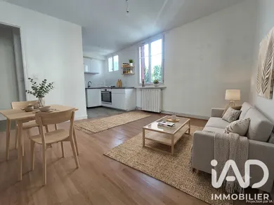 Appartement à Choisy-le-Roi (94600)