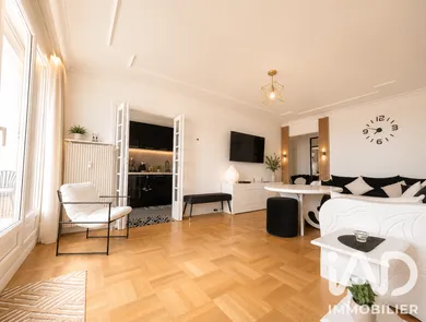 Apartment in Taverny (95150)