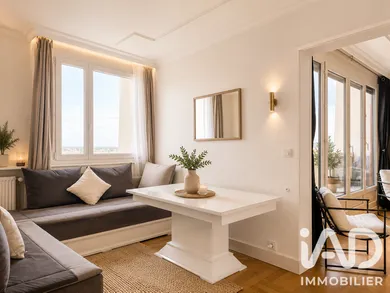Apartment in Taverny (95150)